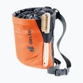 Мішечок для магнезії deuter Gravity Chalk Bag II помаранчевий 3391422 5