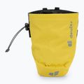 Мішечок для магнезії deuter Gravity Chalk Bag II жовтий 3391522