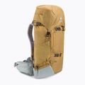 Рюкзак для скітуру жіночий Deuter Rise 32+ l SL carmel/tin