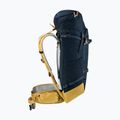 Рюкзак для скітуру Deuter Rise 34+ l ink/caramel 5