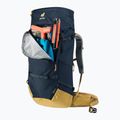 Рюкзак для скітуру Deuter Rise 34+ l ink/caramel 7