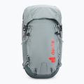 Рюкзак для скітуру жіночий deuter Freescape Lite SL 24 л сірий 3300022