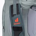 Рюкзак для скітуру жіночий deuter Freescape Lite SL 24 л сірий 3300022 4