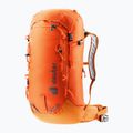 Рюкзак для скітуру жіночий Deuter Freescape Lite 24 l SL saffron 6