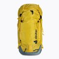 Рюкзак для скітуру deuter Freescape Lite 26 л жовтий 3300122