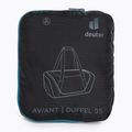 Сумка дорожня Deuter Aviant Duffel 35 l black 7