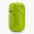 Рюкзак для скітуру жіночий deuter Freerider Lite SL 18 л жовтий 3303022