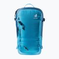 Рюкзак для скітуру жіночий deuter Freerider SL 28 л синій 3303222 2