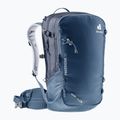 Рюкзак для скітуру deuter Freerider 30 л синій 3303322 9