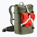 Рюкзак велосипедний Deuter Amager 25+5 khaki 8