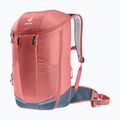 Рюкзак велосипедний deuter Rotsoord 25+5 l redwood/ink 3