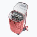 Рюкзак велосипедний deuter Rotsoord 25+5 l redwood/ink 6