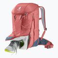 Рюкзак велосипедний deuter Rotsoord 25+5 l redwood/ink 7