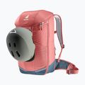 Рюкзак велосипедний deuter Rotsoord 25+5 l redwood/ink 8