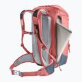 Рюкзак велосипедний deuter Rotsoord 25+5 l redwood/ink 9