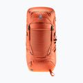 Дитячий туристичний рюкзак Deuter Fox 40+4 л паприка/мандарин