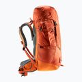 Дитячий туристичний рюкзак Deuter Fox 40+4 л паприка/мандарин 3