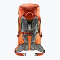 Дитячий туристичний рюкзак Deuter Fox 40+4 л паприка/мандарин 4