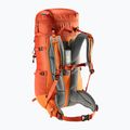 Дитячий туристичний рюкзак Deuter Fox 40+4 л паприка/мандарин 5