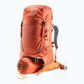 Дитячий туристичний рюкзак Deuter Fox 40+4 л паприка/мандарин 8