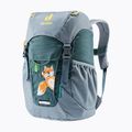Рюкзак туристичний дитячий Deuter Waldfuchs 10 l arctic/slateblue 5