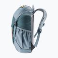 Рюкзак туристичний дитячий Deuter Waldfuchs 10 l arctic/slateblue 7