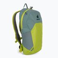 Рюкзак туристичний deuter Speed Lite 13 л зелений 341002228070 2