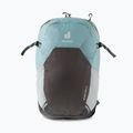 Рюкзак туристичний deuter Speed Lite 21 л сірий 341022244120