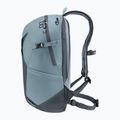 Рюкзак туристичний deuter Speed Lite 21 л сірий 341022244120 4