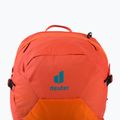 Рюкзак туристичний deuter Speed Lite 21 л помаранчевий 341022299060 4