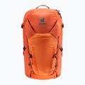 Рюкзак туристичний deuter Speed Lite 23 л помаранчевий 341032299060 4