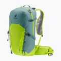 Рюкзак туристичний deuter Speed Lite 25 l jade/citrus 11