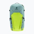 Рюкзак туристичний deuter Speed Lite 25 l jade/citrus 15