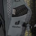 Рюкзак туристичний deuter Speed Lite 30 л сірий 341062244090 6