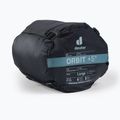 Спальний мішок deuter Orbit +5° long/left shale/ink 8