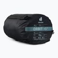 Спальний мішок deuter Orbit +5° regular/left shale/ink 8
