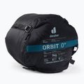 Спальний мішок deuter Orbit 0° regular/left arctic/ink 7