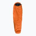 Спальний мішок deuter Orbit -5° regular/left mandarine/ink