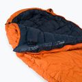Спальний мішок deuter Orbit -5° regular/left mandarine/ink 4