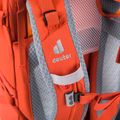 Рюкзак для трекінгу deuter Aircontact Core SL 35+10 л помаранчевий 335002294090 7