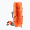 Рюкзак для трекінгу deuter Aircontact Core SL 35+10 л помаранчевий 335002294090 8