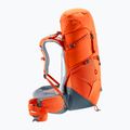 Рюкзак для трекінгу deuter Aircontact Core SL 35+10 л помаранчевий 335002294090 10