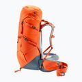 Рюкзак для трекінгу deuter Aircontact Core SL 35+10 л помаранчевий 335002294090 11