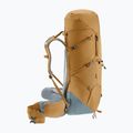 Рюкзак для трекінгу deuter Aircontact Core 40+10 л коричневий 335012263180 11