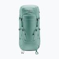Рюкзак трекінговий жіночий Deuter Aircontact Core 45 + 10 l SL jade/graphite