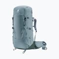 Рюкзак трекінговий жіночий Deuter Aircontact Core 45 + 10 l SL shale/ivy 2