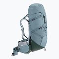 Рюкзак трекінговий жіночий Deuter Aircontact Core 45 + 10 l SL shale/ivy 5