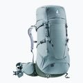 Рюкзак трекінговий жіночий Deuter Aircontact Core 45 + 10 l SL shale/ivy 6