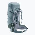 Рюкзак трекінговий жіночий Deuter Aircontact Core 45 + 10 l SL shale/ivy 7