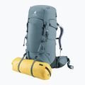 Рюкзак трекінговий жіночий Deuter Aircontact Core 45 + 10 l SL shale/ivy 9